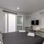 Ferienhaus Con Piscina Comunitaria Y Terraza Privada