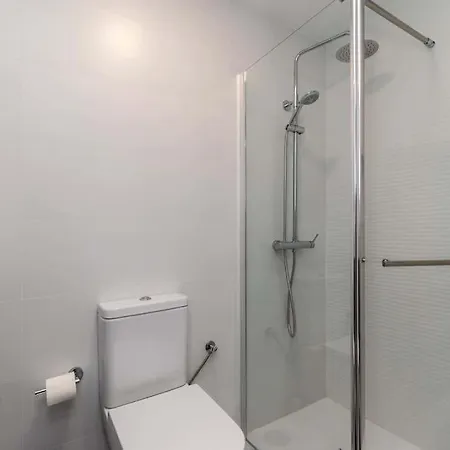 度假居 Con Piscina Comunitaria Y Terraza Privada Chayofa