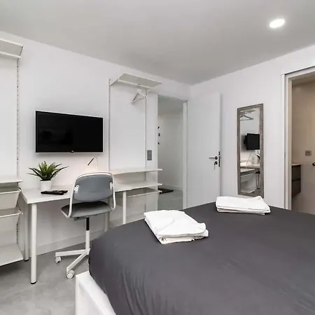 Feriehus Con Piscina Comunitaria Y Terraza Privada