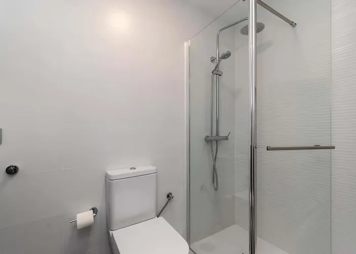 בית נופש Con Piscina Comunitaria Y Terraza Privada Chayofa