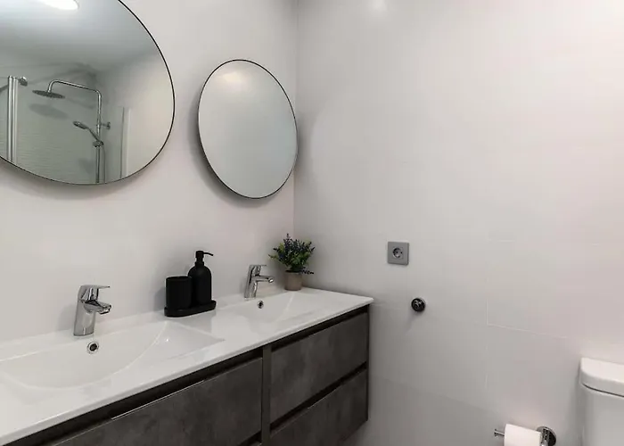 בית נופש Con Piscina Comunitaria Y Terraza Privada *