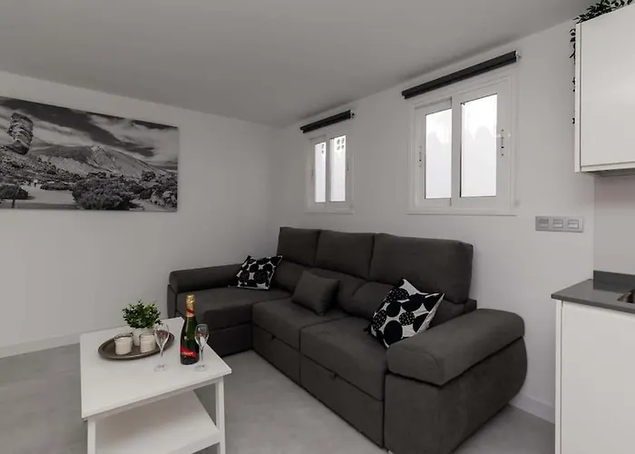 בית נופש Con Piscina Comunitaria Y Terraza Privada Chayofa
