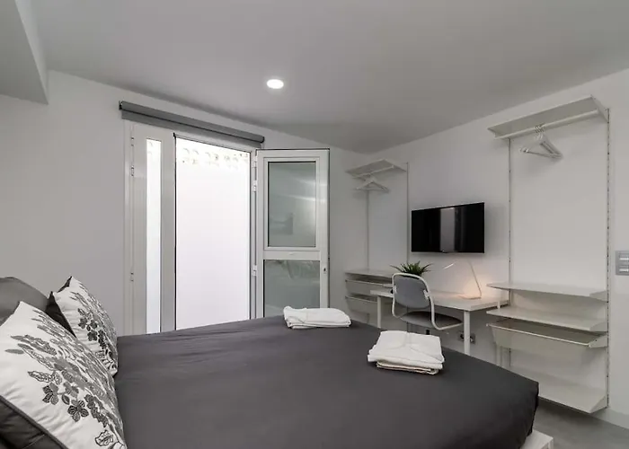 Feriehus Con Piscina Comunitaria Y Terraza Privada