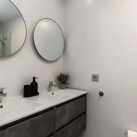 בית נופש Con Piscina Comunitaria Y Terraza Privada *