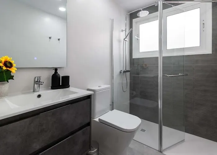 بيت للعطل Con Piscina Comunitaria Y Terraza Privada *